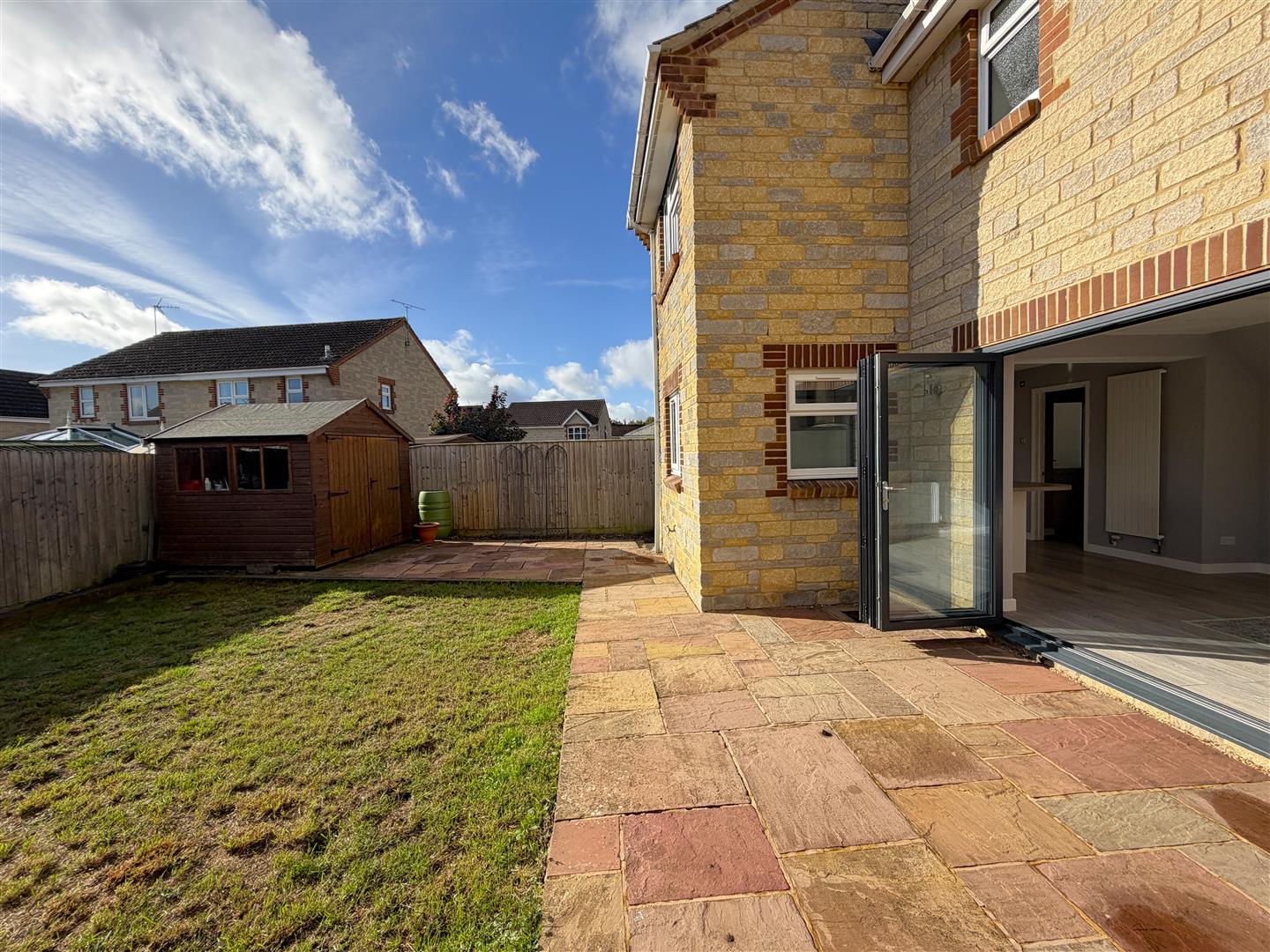 Chepstow Close, 